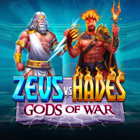 Zeus vs Hades-Gods Of War